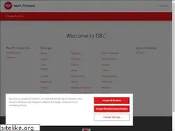 Sites similar to gbceurope.com