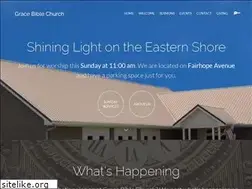 Sites similar to gbcfairhope.org
