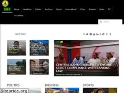 Sites similar to gbcghana.com