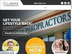 Sites similar to gbchiropractor.com