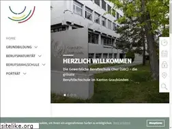 Sites similar to gbchur.ch