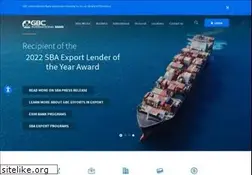 Sites similar to gbcib.com