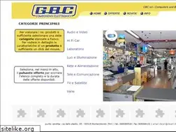 Sites similar to gbcitalia.com