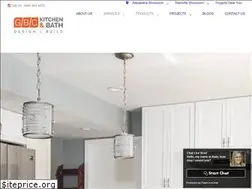 Sites similar to gbckitchenandbath.com