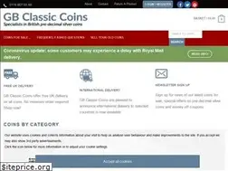 Sites similar to gbclassiccoins.co.uk