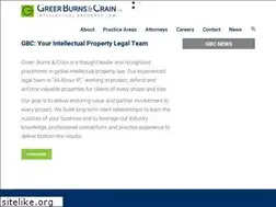 Sites similar to gbclaw.net