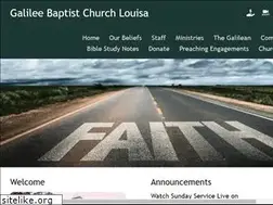 Sites similar to gbclonline.org