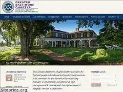 Sites similar to gbcma.org
