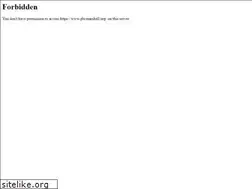 Sites similar to gbcmarshall.org