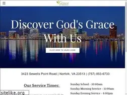 Sites similar to gbcnorfolk.org