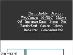 Sites similar to gbcnv.edu