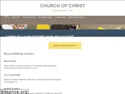 Sites similar to gbcofc.com