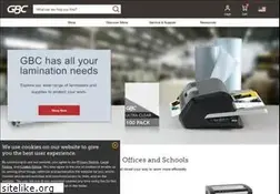 Sites similar to gbcoffice.com
