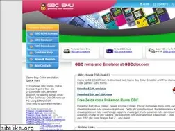 Sites similar to gbcolor.com