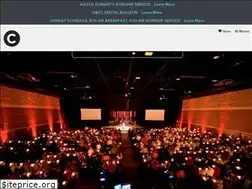 Sites similar to gbcommunitychurch.com