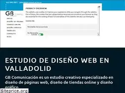 Sites similar to gbcomunicacion.es