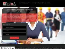 Sites similar to gbconsulting.com.mx