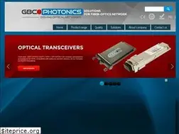 Sites similar to gbcphotonics.com