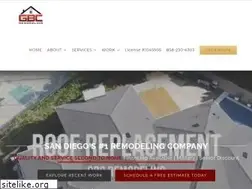 Sites similar to gbcremodel.com