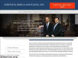 Sites similar to gbcriminallaw.com