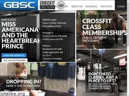 Sites similar to gbcrossfit.com