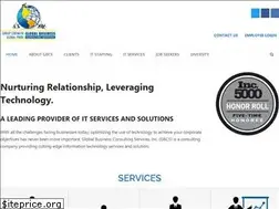 Sites similar to gbcs-usa.com