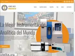 Sites similar to gbcsci.com.mx