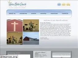 Sites similar to gbcshoals.com