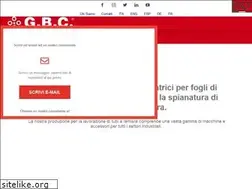 Sites similar to gbcspa.com