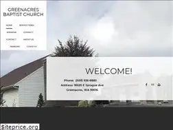Sites similar to gbcspokane.com