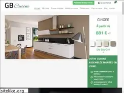 Sites similar to gbcucine.com