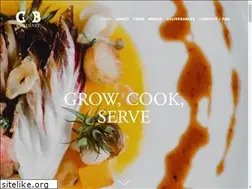Sites similar to gbculinary.com