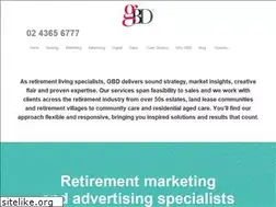 Sites similar to gbd.com.au