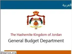 Sites similar to gbd.gov.jo