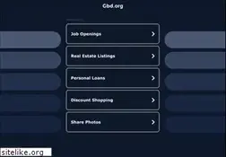 Sites similar to gbd.org