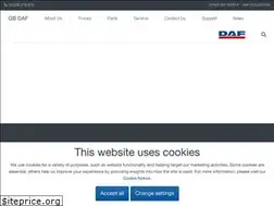 Sites similar to gbdaf.com