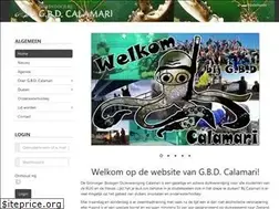 Sites similar to gbdcalamari.nl
