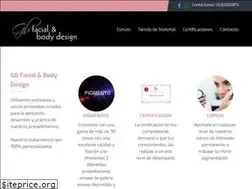 Sites similar to gbdelineadopermanente.com.mx