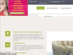 Sites similar to gbdental.hu