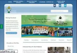 Sites similar to gbdioc.org
