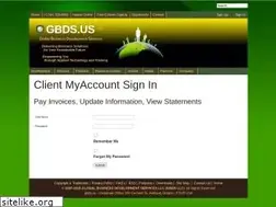 Sites similar to gbds.us