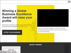 Sites similar to gbeawards.com