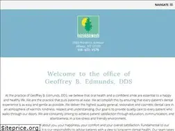 Sites similar to gbedmundsdds.com