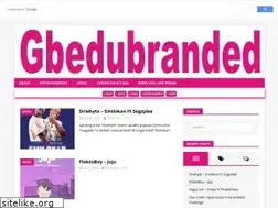 Sites similar to gbedubranded.com.ng