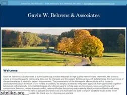 Sites similar to gbehrensandassociates.com