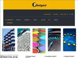 Sites similar to gbelgesi.com