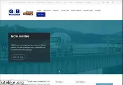 Sites similar to gbenergy.com