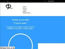 Sites similar to gbenseignes.com