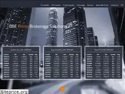 Sites similar to gbeprime.com