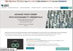 Sites similar to gbes.com